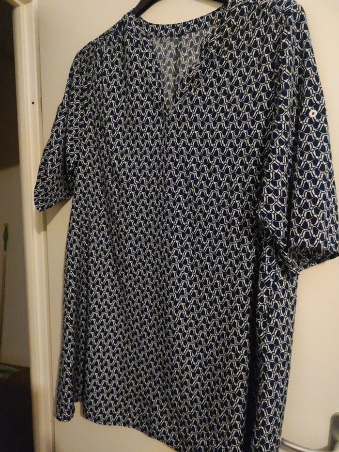 Robe femme grande taille 52 - photo numéro 3