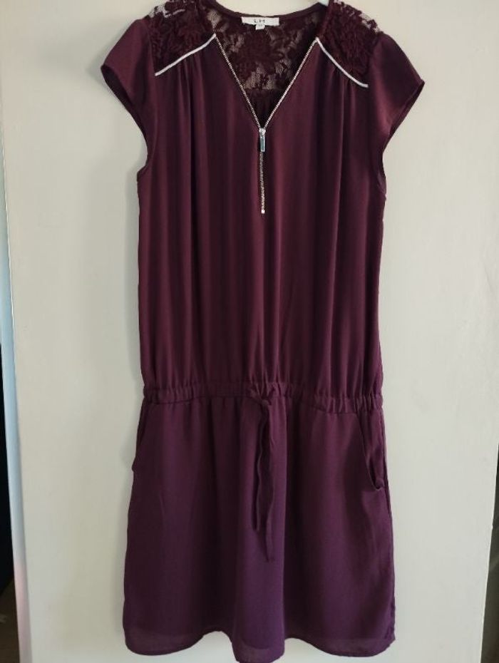Robe femme 38 La Halle