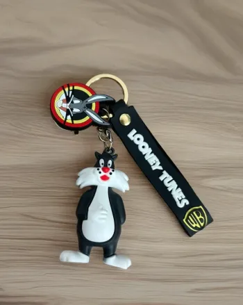 Porte clés Looney Tunes Grosminet