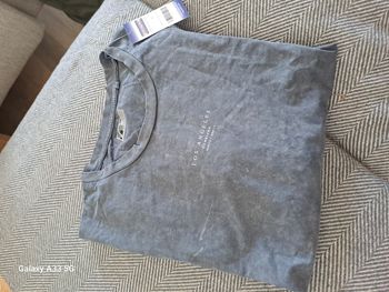 Tee-shirt 100% coton 4XL