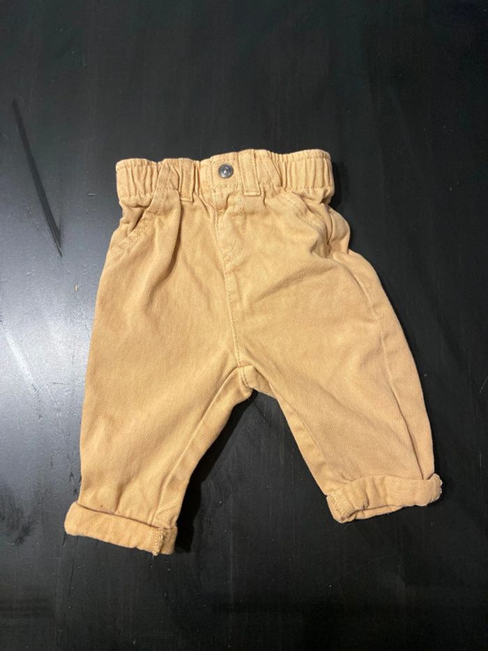 Pantalon marron
