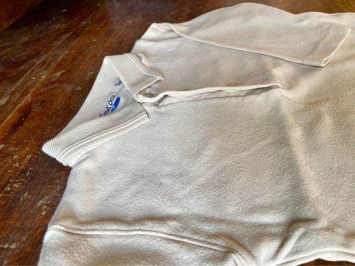 Polo beige 18 mois Bout’Chou - photo numéro 2