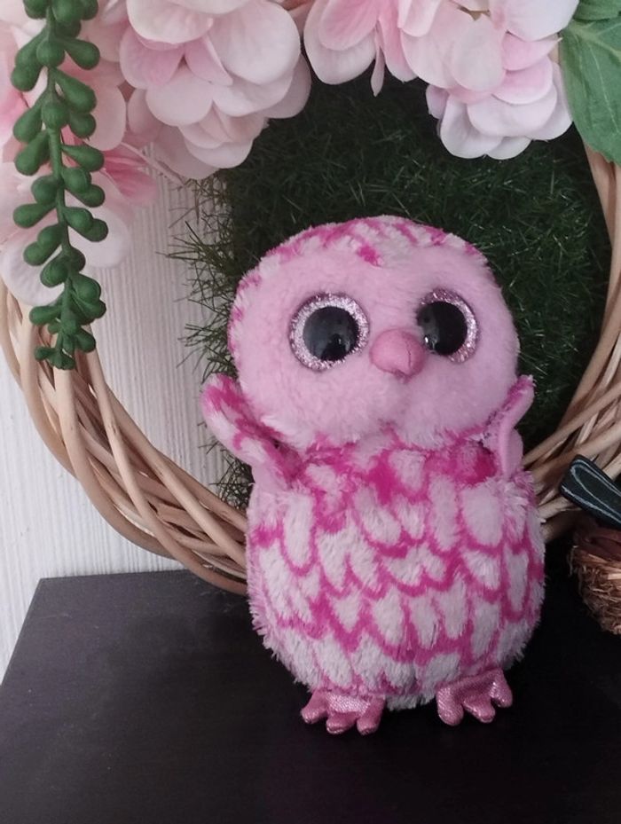 Lot de 5 peluches yoohoo & Friends + ty - photo numéro 12