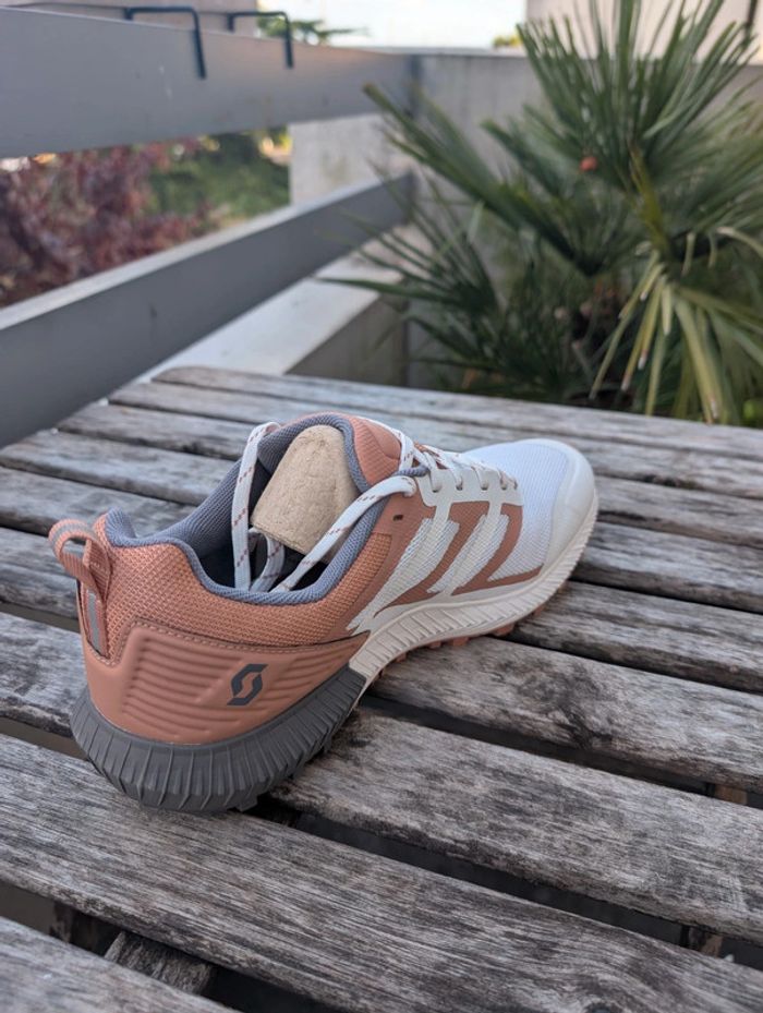 Chaussures de Trail Scott Kinabulu 2 taille 40½ femme - photo numéro 5