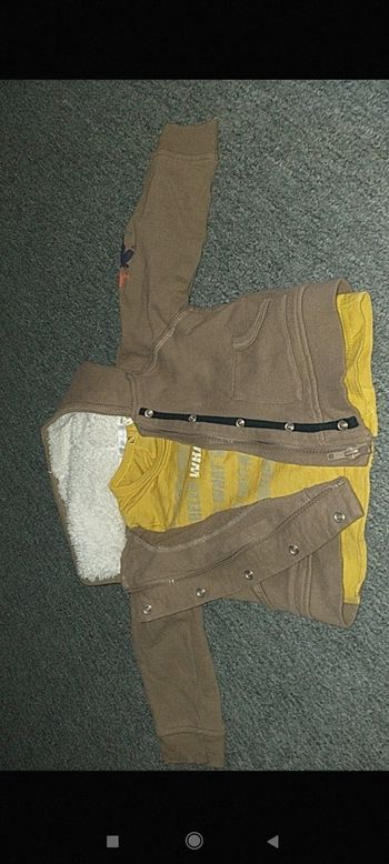 Deux pièces kitchoun