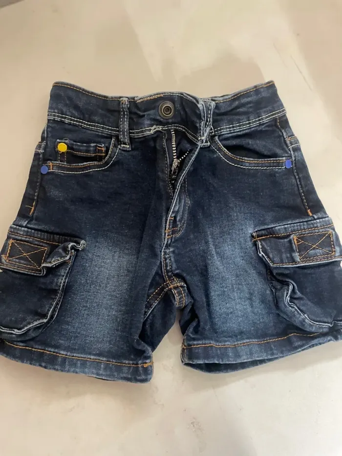 Short Sergent Major
