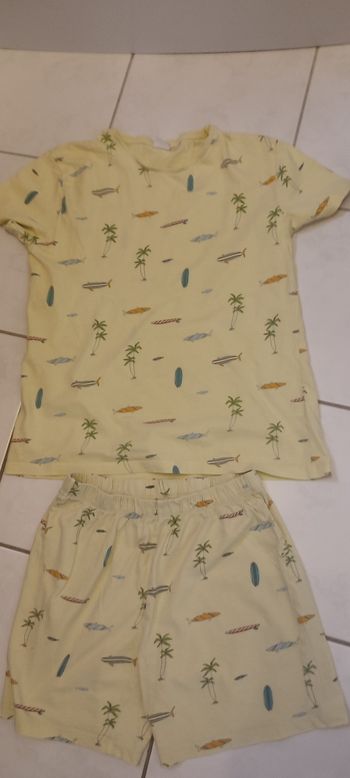 Pyjama Zara 13 14 ans