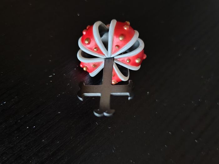 Portrait of Pirates DX Ghost Princess Perhona (Perona, One Piece, Megahouse) - photo numéro 4