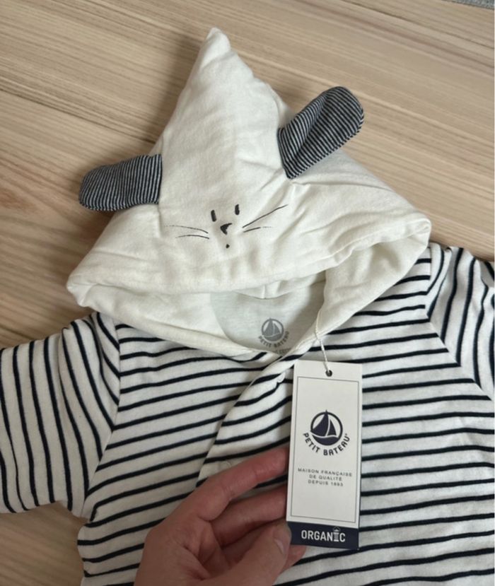 Combinaison bébé - photo numéro 2