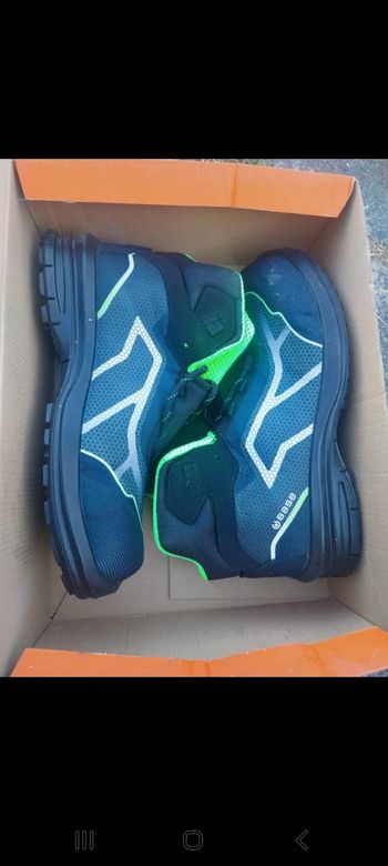 Chaussures de sécurité 41