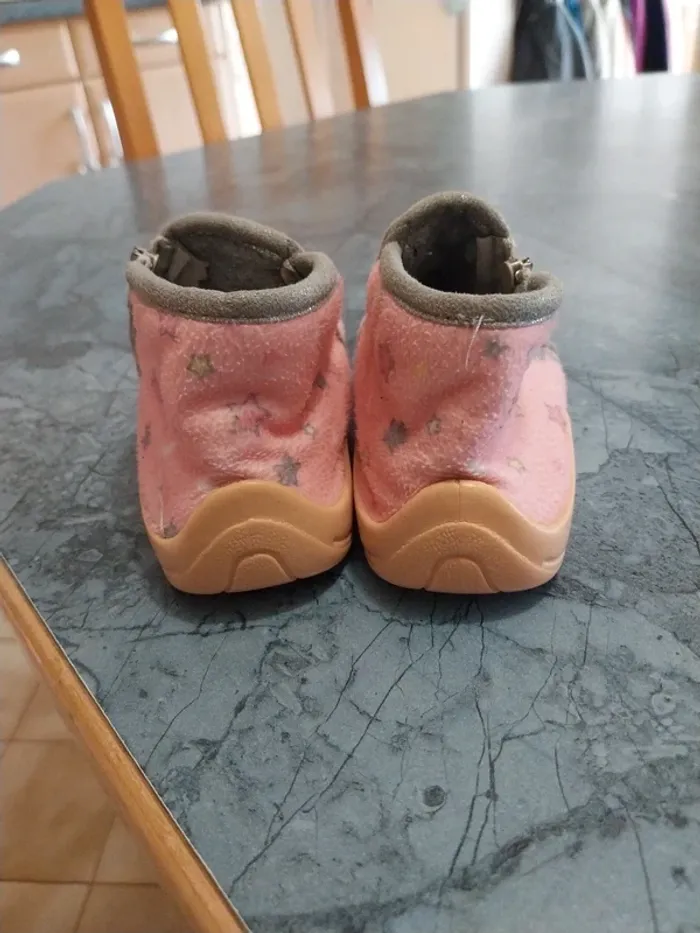 Chausson bébé T.23 - photo numéro 3