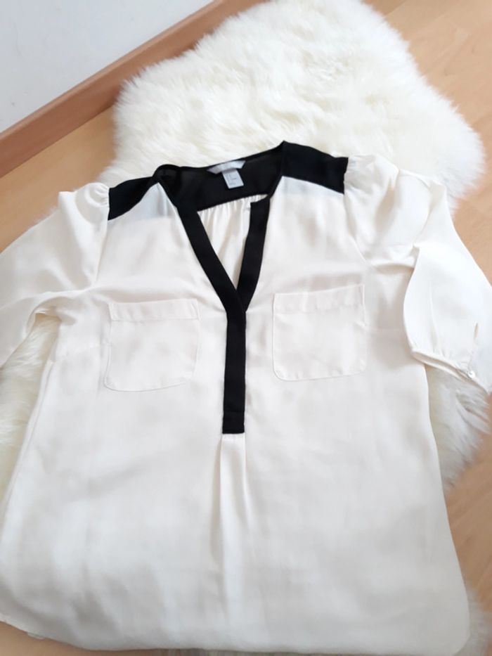 Chemisier taille 36 - H&M - photo numéro 2