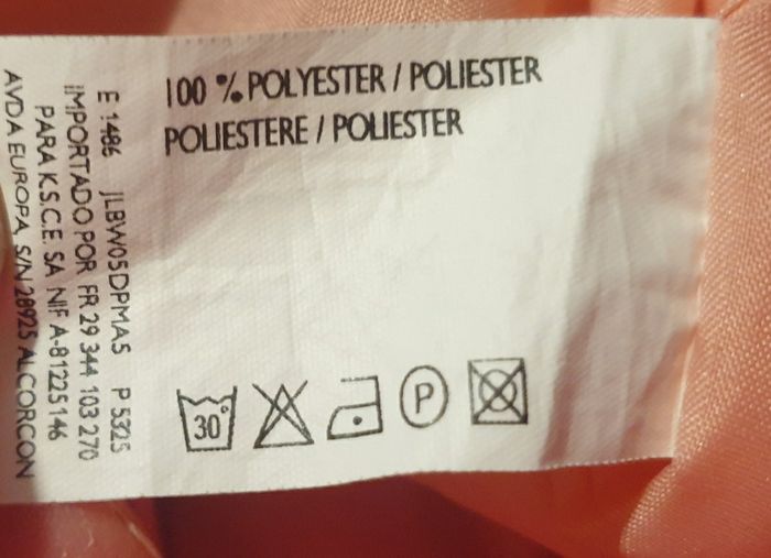 Robe de cérémonie - photo numéro 7