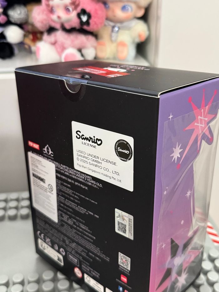 Skullpanda Kuromi - photo numéro 2