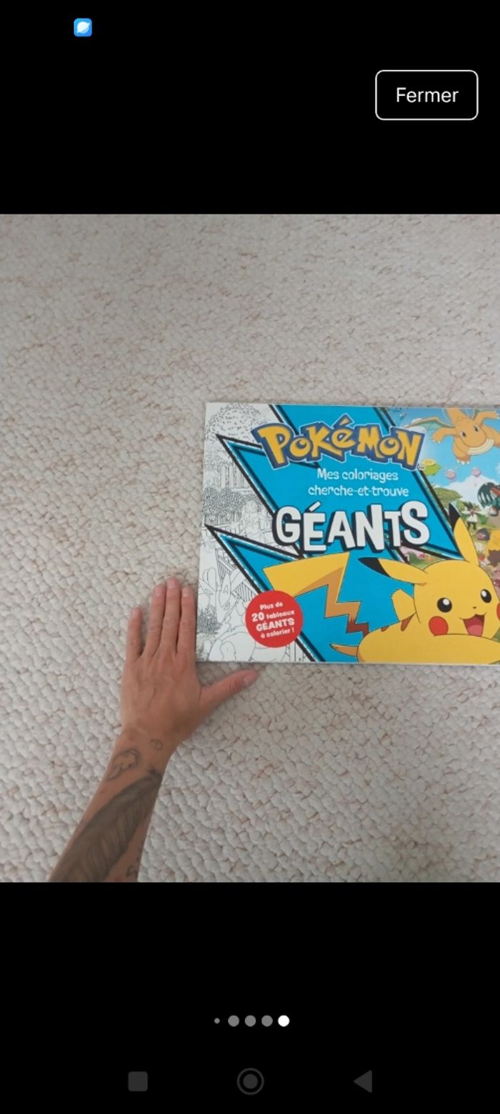 Coloriage - photo numéro 6