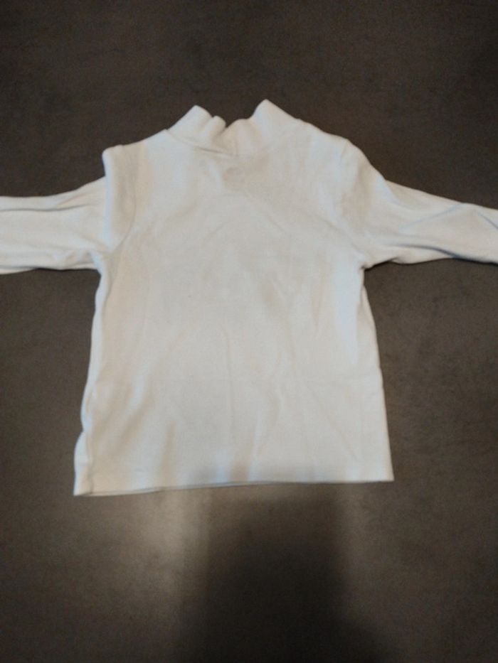 T-shirt manches longues Star Wars 3 ans - photo numéro 3