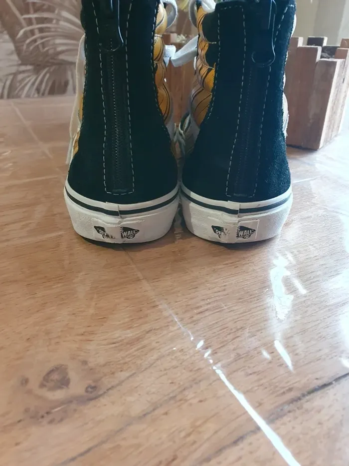 Vans montante - photo numéro 4