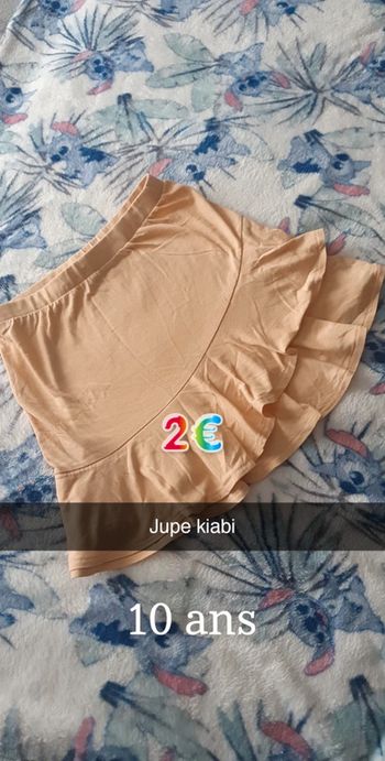 Jupe fille