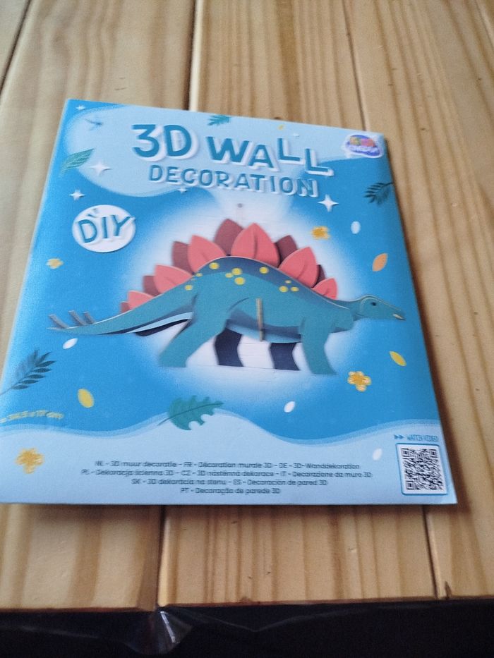 Décoration murale 3D