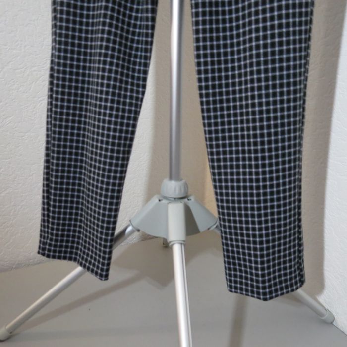Pantalon iBlues à carreaux – Taille 40 IT / 36 FR / 8 UK - photo numéro 2