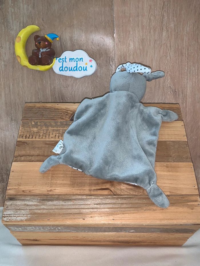 IKK02 doudou lapin 🐰 IKKS - photo numéro 2