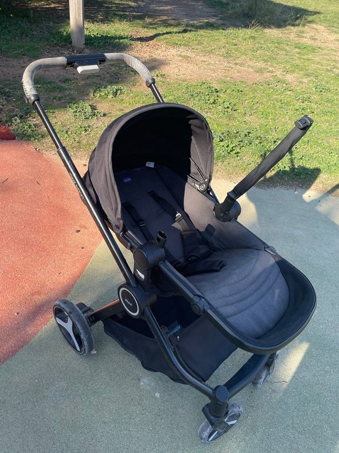 Poussette trio Chicco Best Friend - photo numéro 4