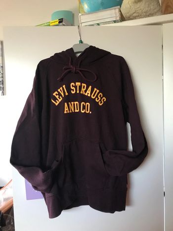 Levi’s sweat à capuche taille xs