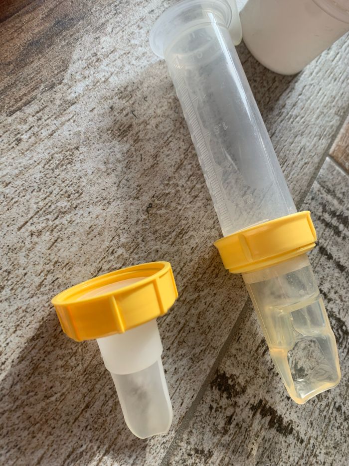 Biberons / Tétines / Téterelles 26 mm - photo numéro 9