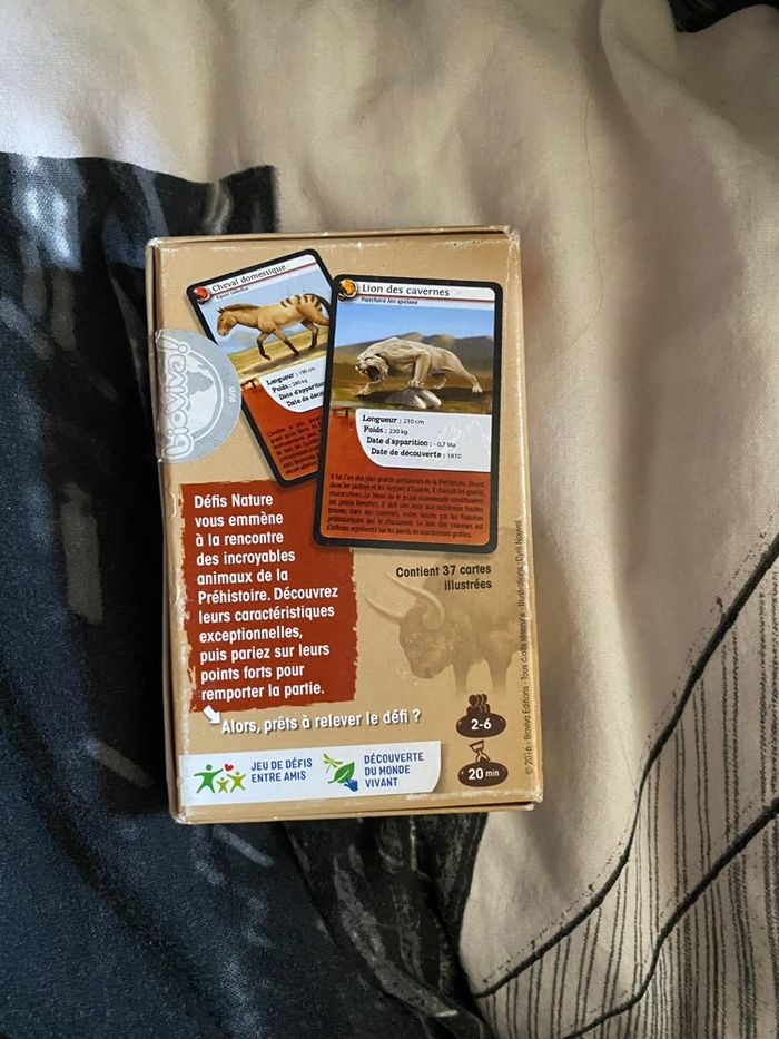 Jeu de carte - photo numéro 2