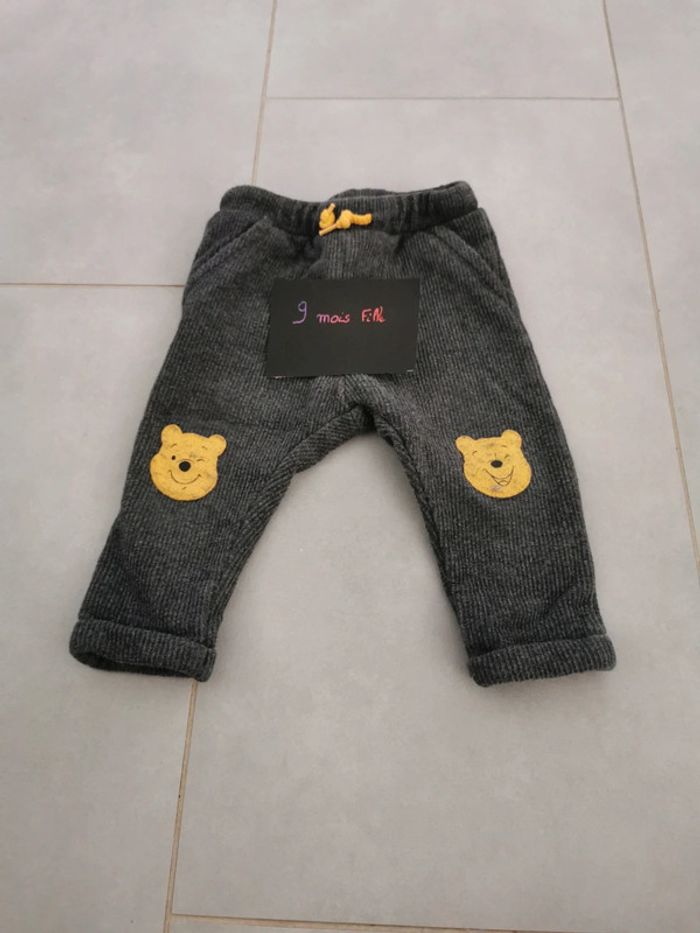 Pantalon 9 mois Disney by kiabi