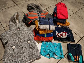 Lot de vêtements garçon taille 3 ans
