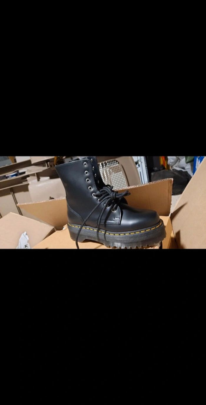 Bottines Dr Martens - photo numéro 3