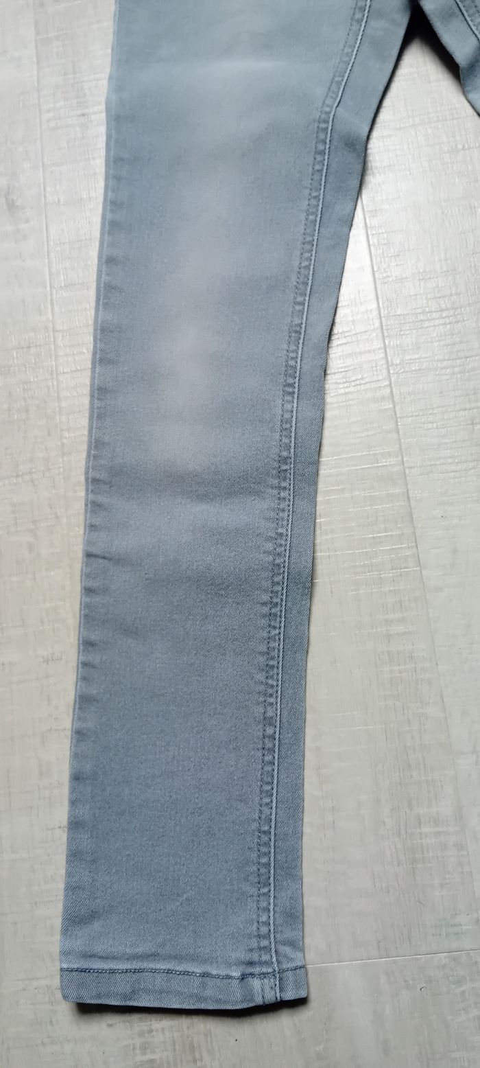 Jeans 9 ans La Halle - photo numéro 7