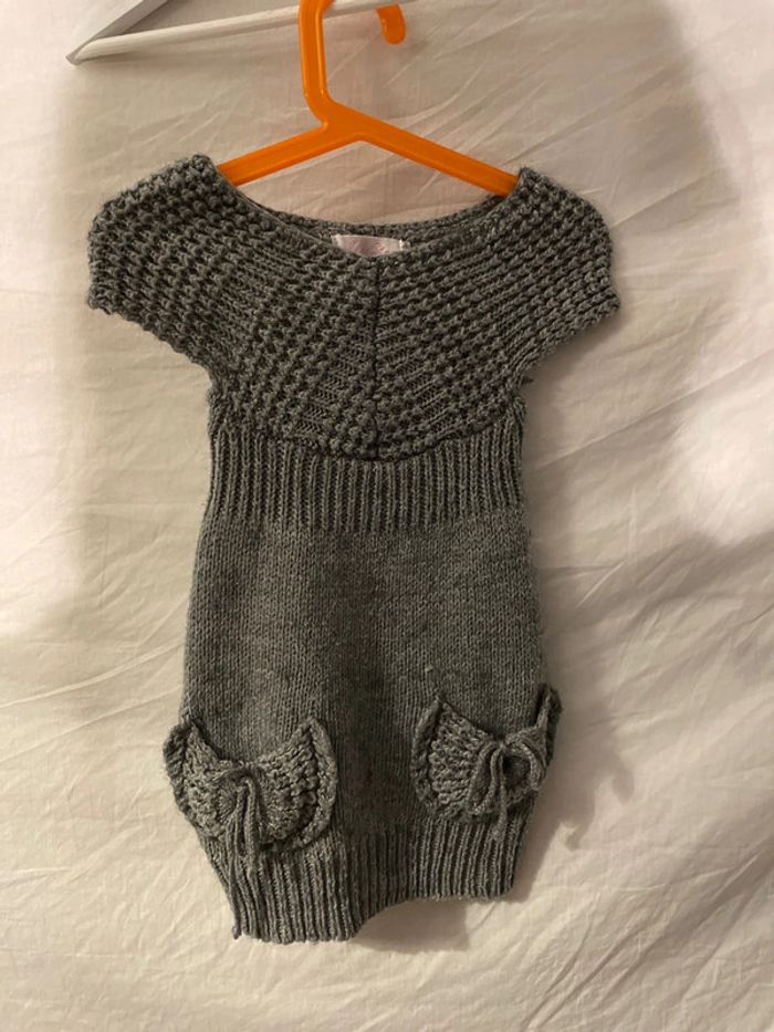 Robe pull 4 ans kids star