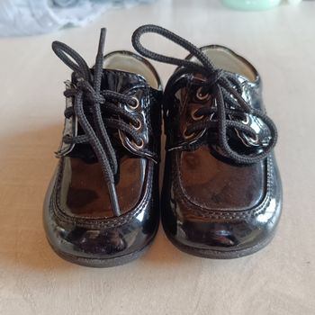 Chaussures bébé fille