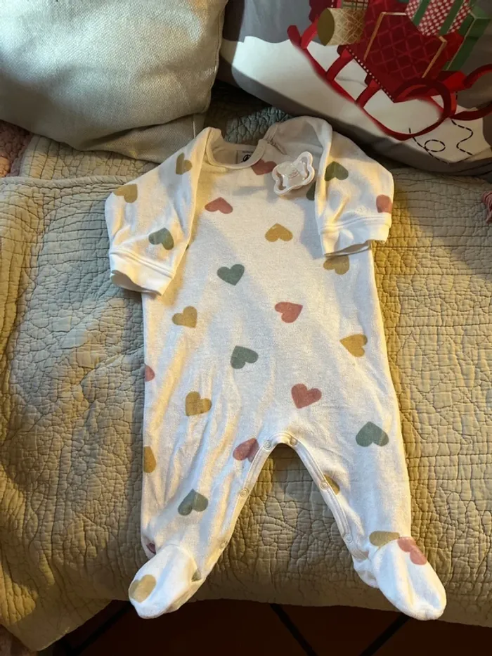Pyjama Petit Bateau