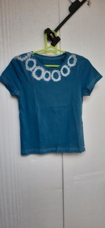 Tee-shirt manches courtes 4ans