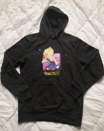 Sweat dragon ball Z