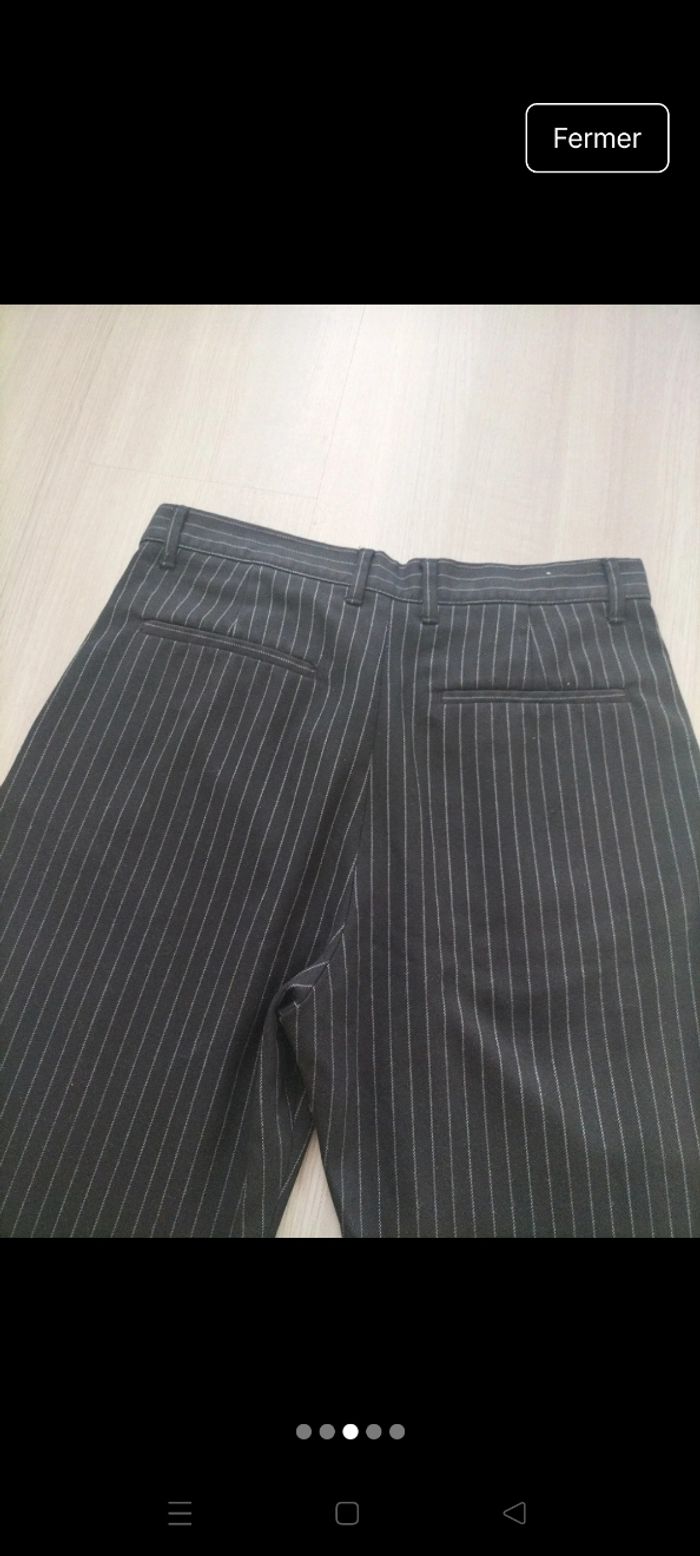 Pantalon carotte - photo numéro 3