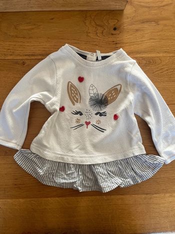 Robe pull 23 mois