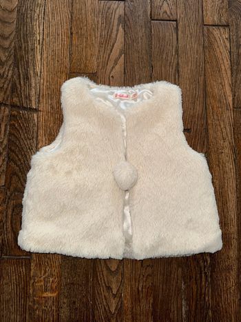 Gilet billieblush  12 mois