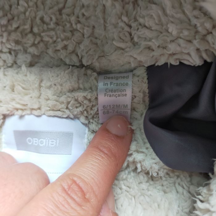 Combinaison hiver - photo numéro 3