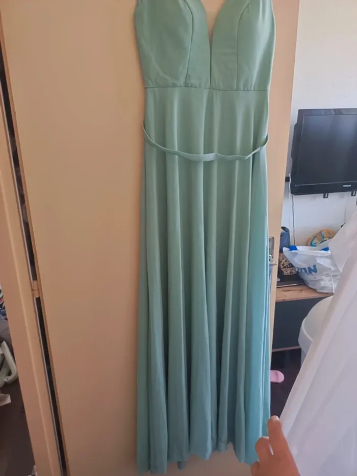 Robe de soirée lottinel - photo numéro 2