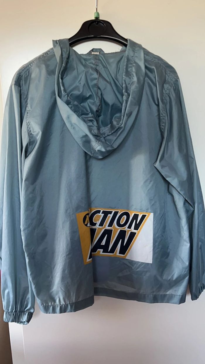 Type kway action man - photo numéro 5