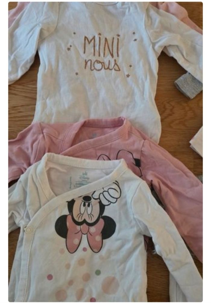 Lot fille 1 mois - photo numéro 10