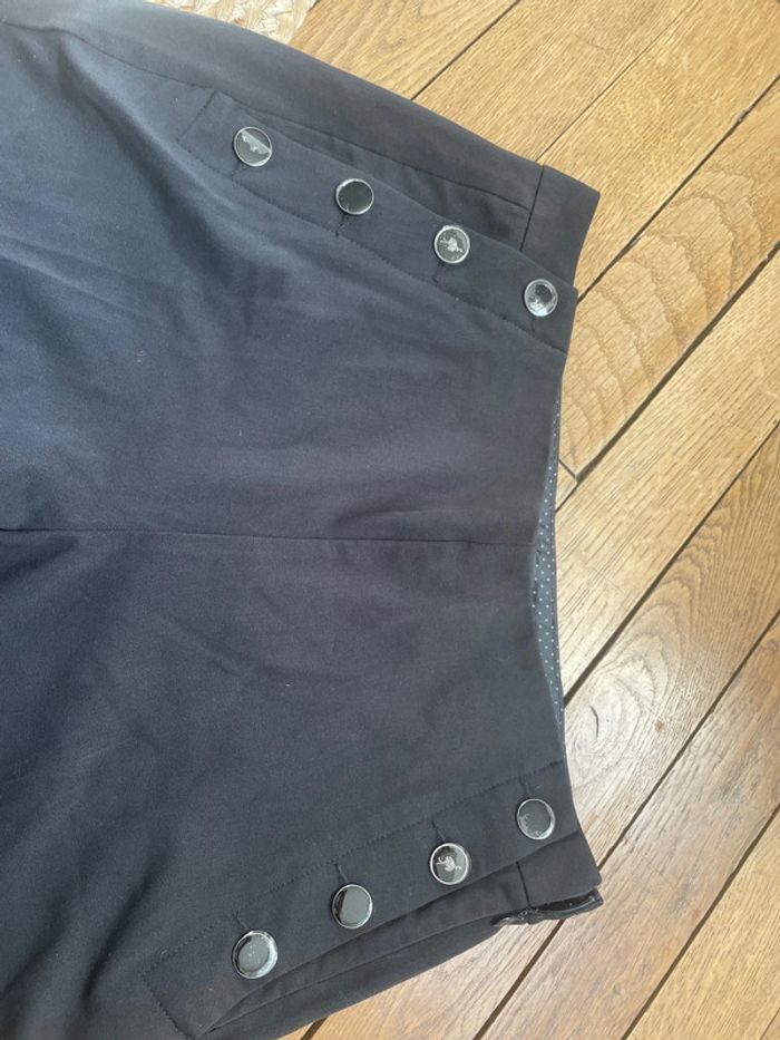 Pantalon noir One Step - photo numéro 2