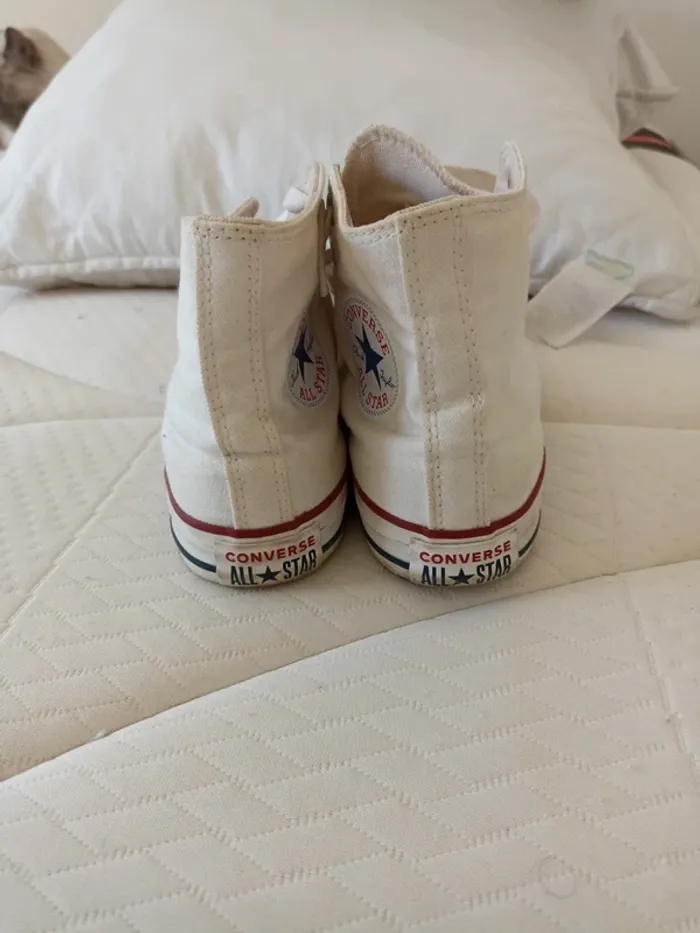Basket converse - photo numéro 3