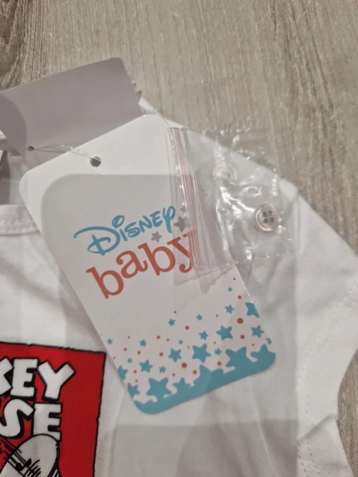 Tee shirt mickey - photo numéro 3