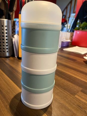 Doseur lait en poudre