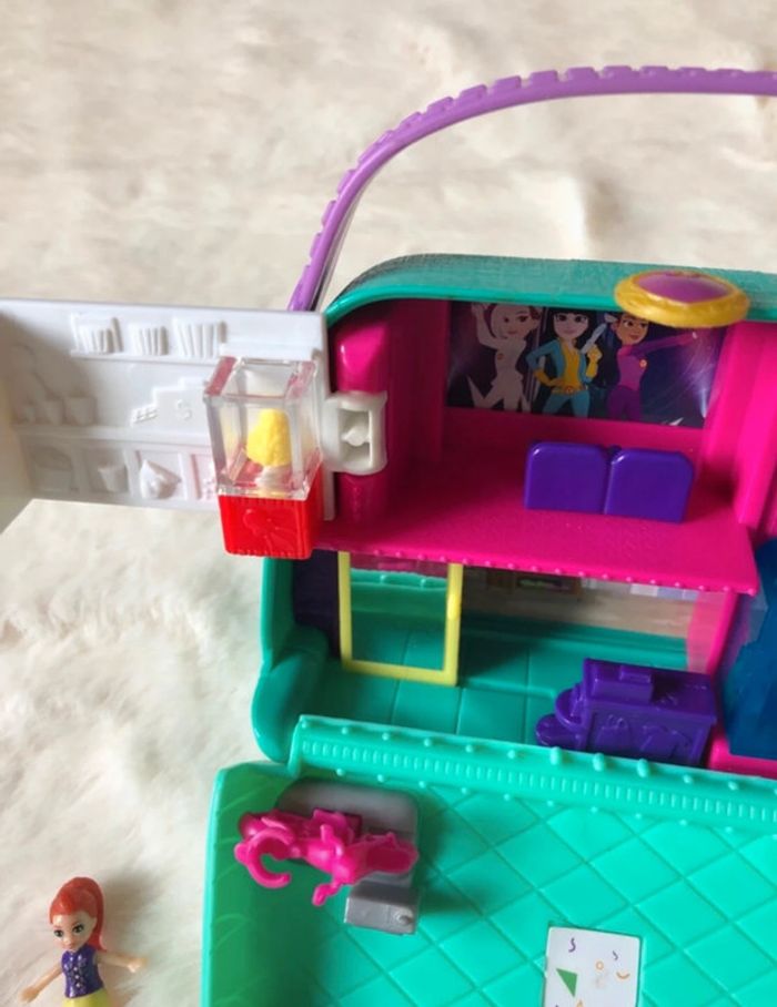 Lot Polly Pocket - photo numéro 3